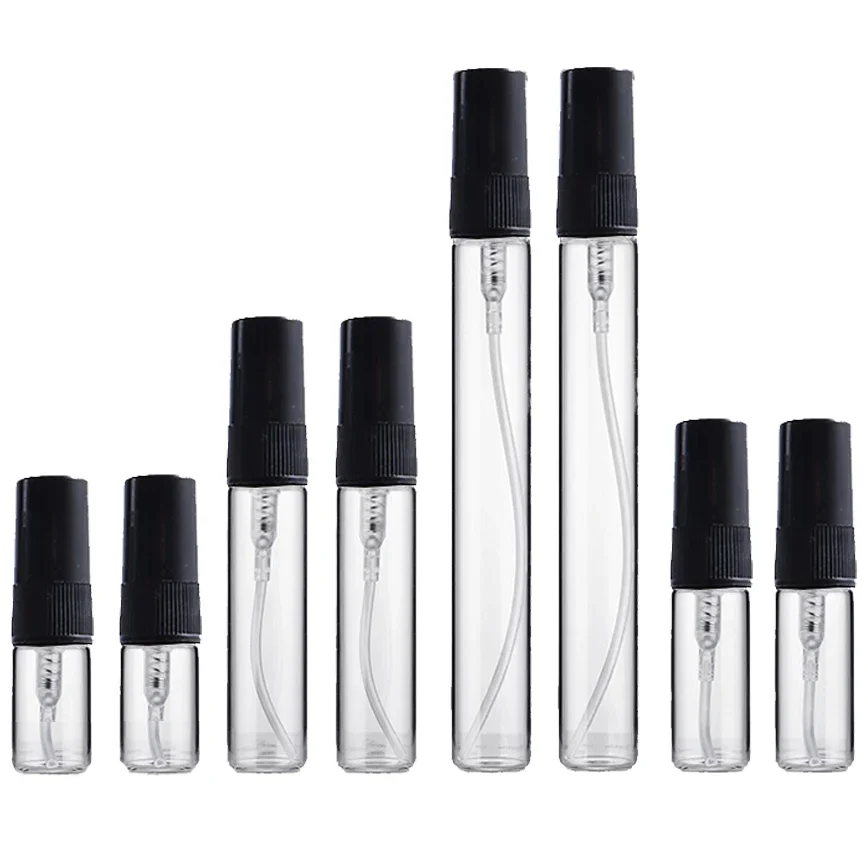 Perfume Imperium Fragrance World - 8/16 pçs recarregável garrafa de perfume