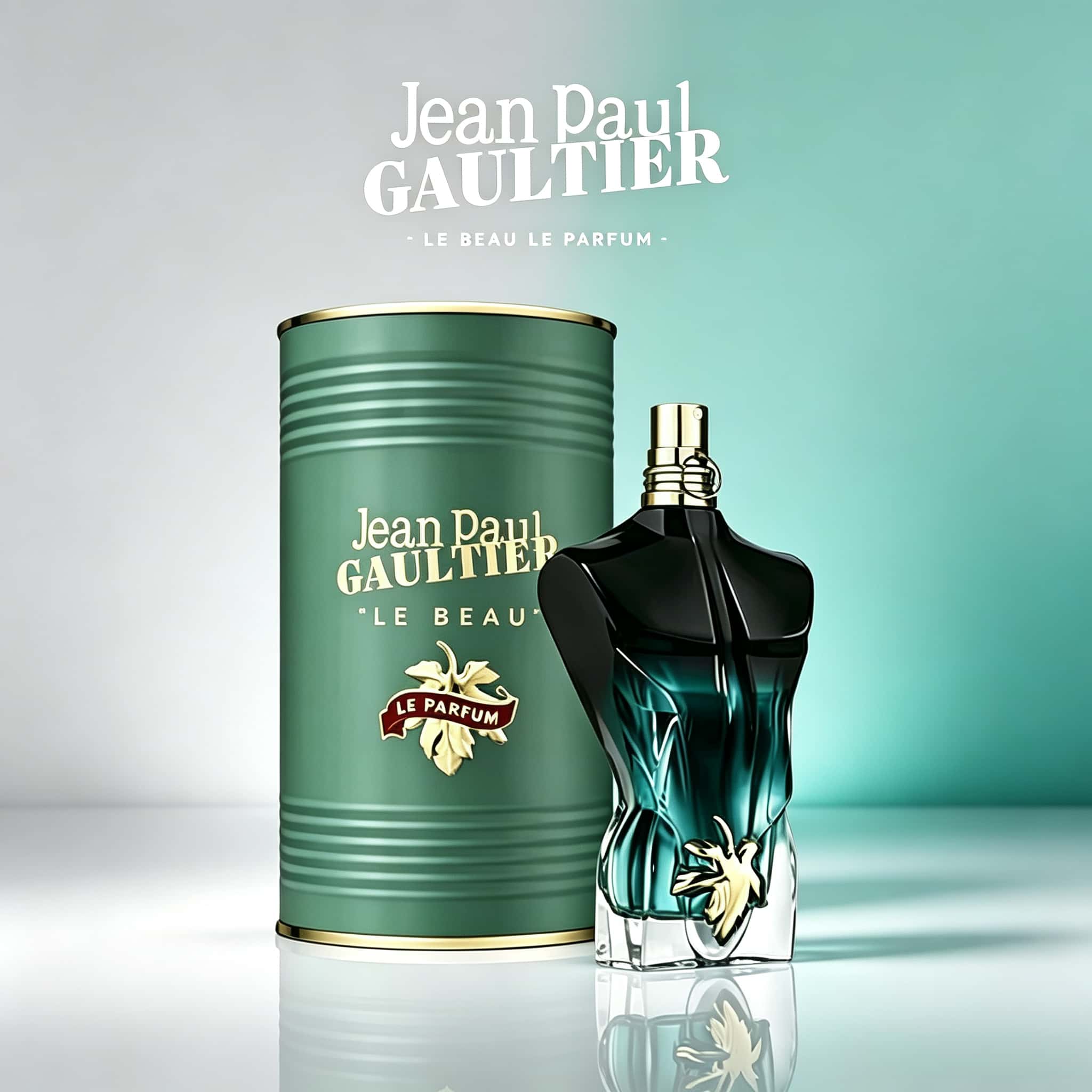 Perfume Fragrance Jean Paul Gaultier - Jean Paul Gaultier Le Beau Le