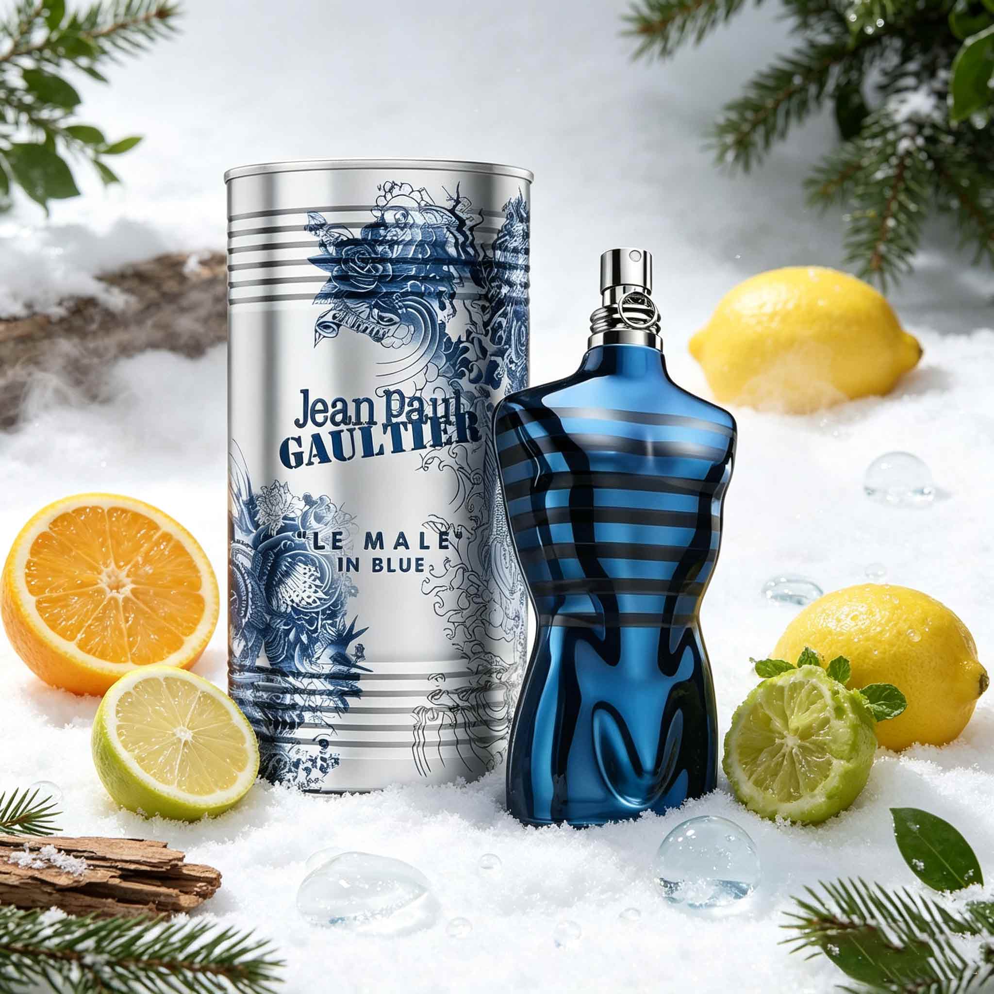 Perfume Fragrance Jean Paul Gaultier - Perfume Masculino Jean Paul Gaultier Le