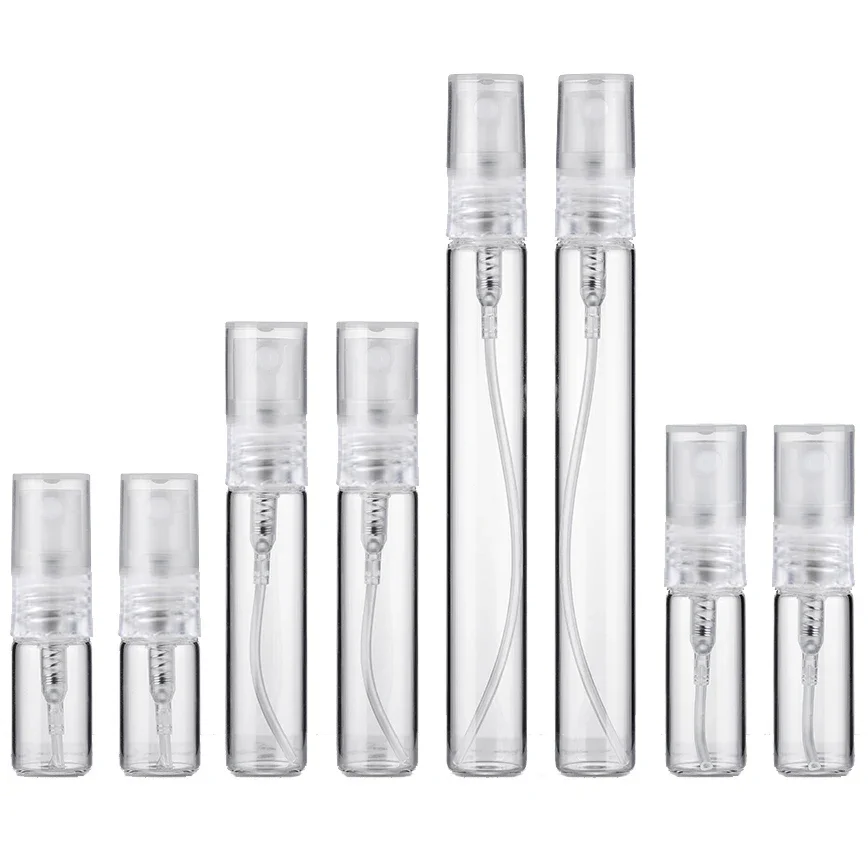 Perfume Imperium Fragrance World - 8 pçs 10ml 5ml 3ml 2ml