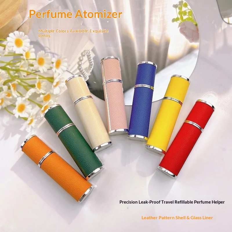 Perfume Imperium Fragrance World - Frasco de Spray de Vidro de