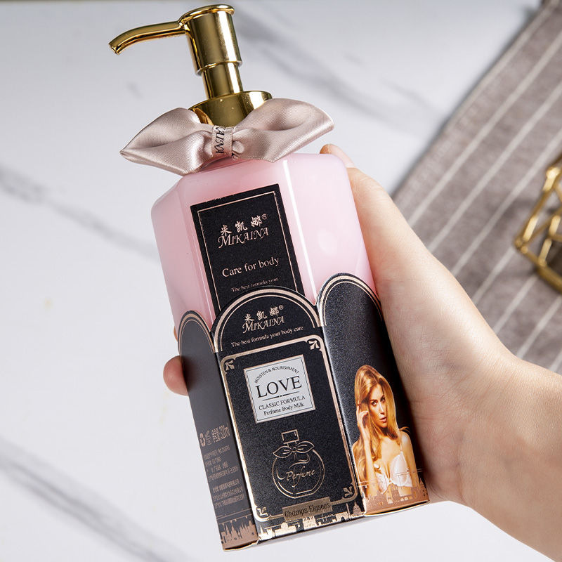 Perfume Fragrance Body Wash - 320ml perfume de lavagem corporal fragrância