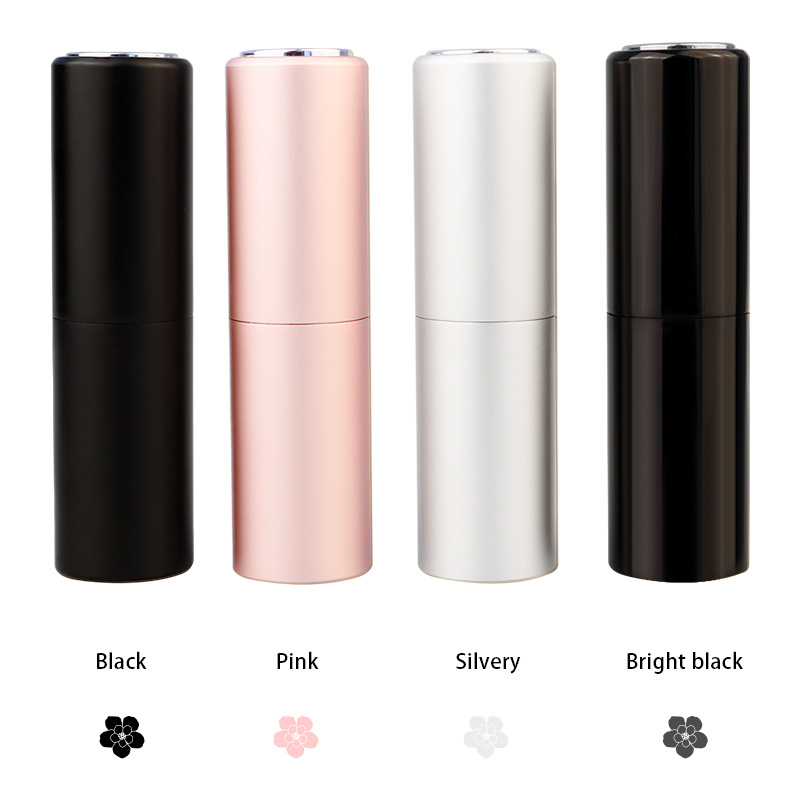 Perfume Imperium Fragrance World - 20ml de metal alumínio recarregável garrafa