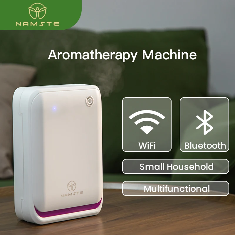 Perfume Fragrance Machine - Difusor de fragrância bluetooth wifi 500m3