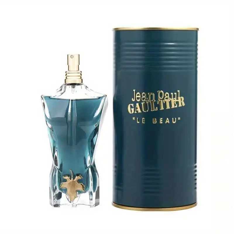 Perfume Fragrance Jean Paul Gaultier - Jean Paul Gaultier Le Beau possui