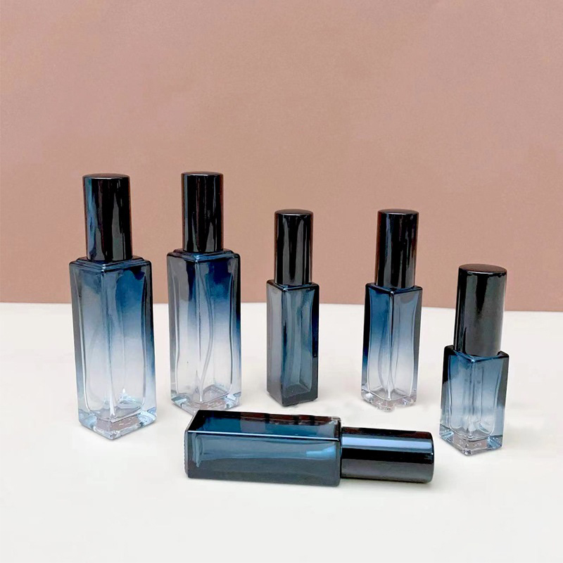 Perfume Imperium Fragrance World - Garrafa De Spray De Perfume Recarregável