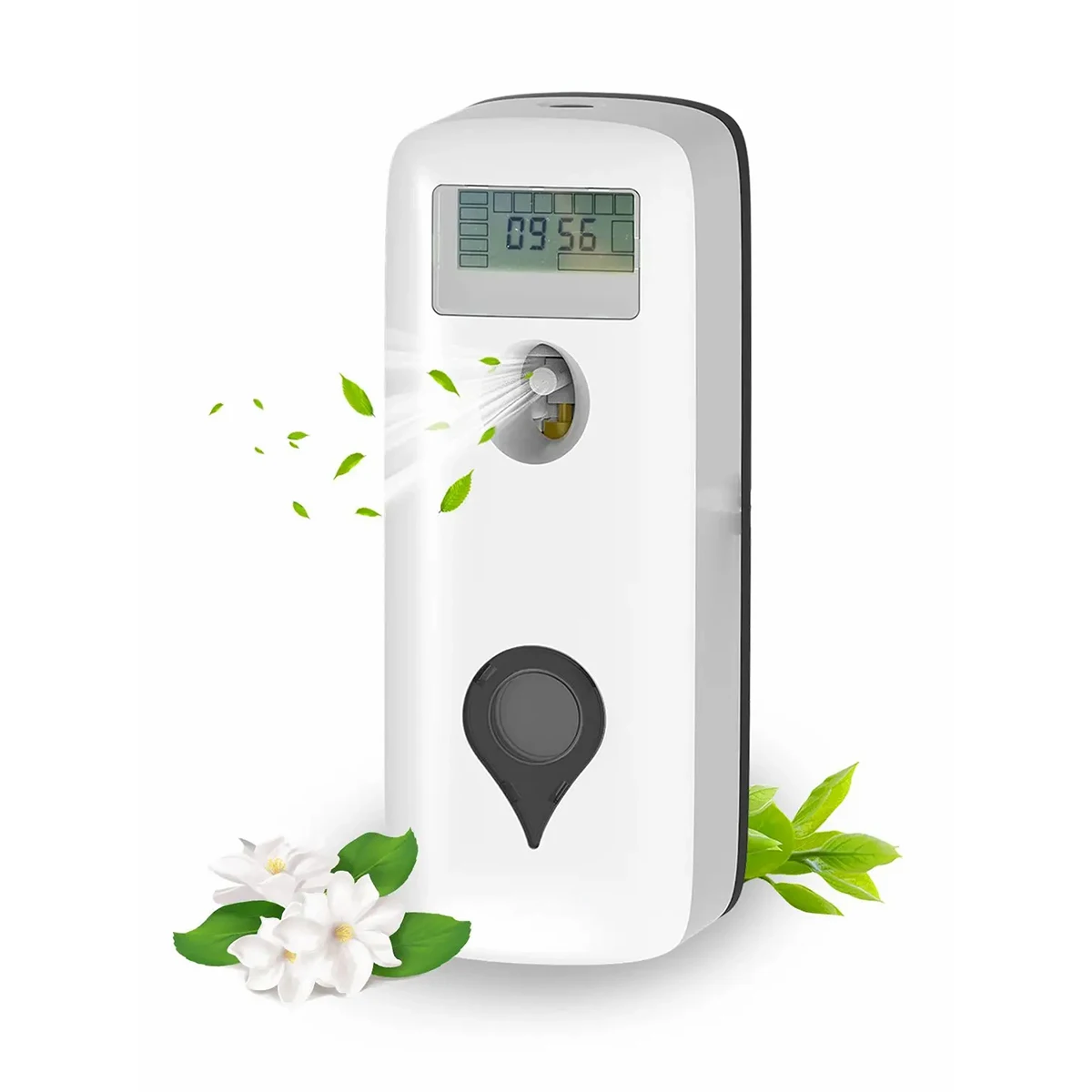Perfume Fragrance Machine - Dispensador de ambientador líquido montado na