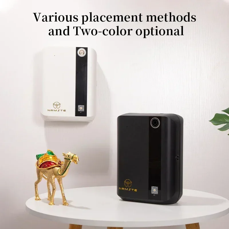 Perfume Fragrance Machine - Difusor Bluetooth de Aroma Elétrico para