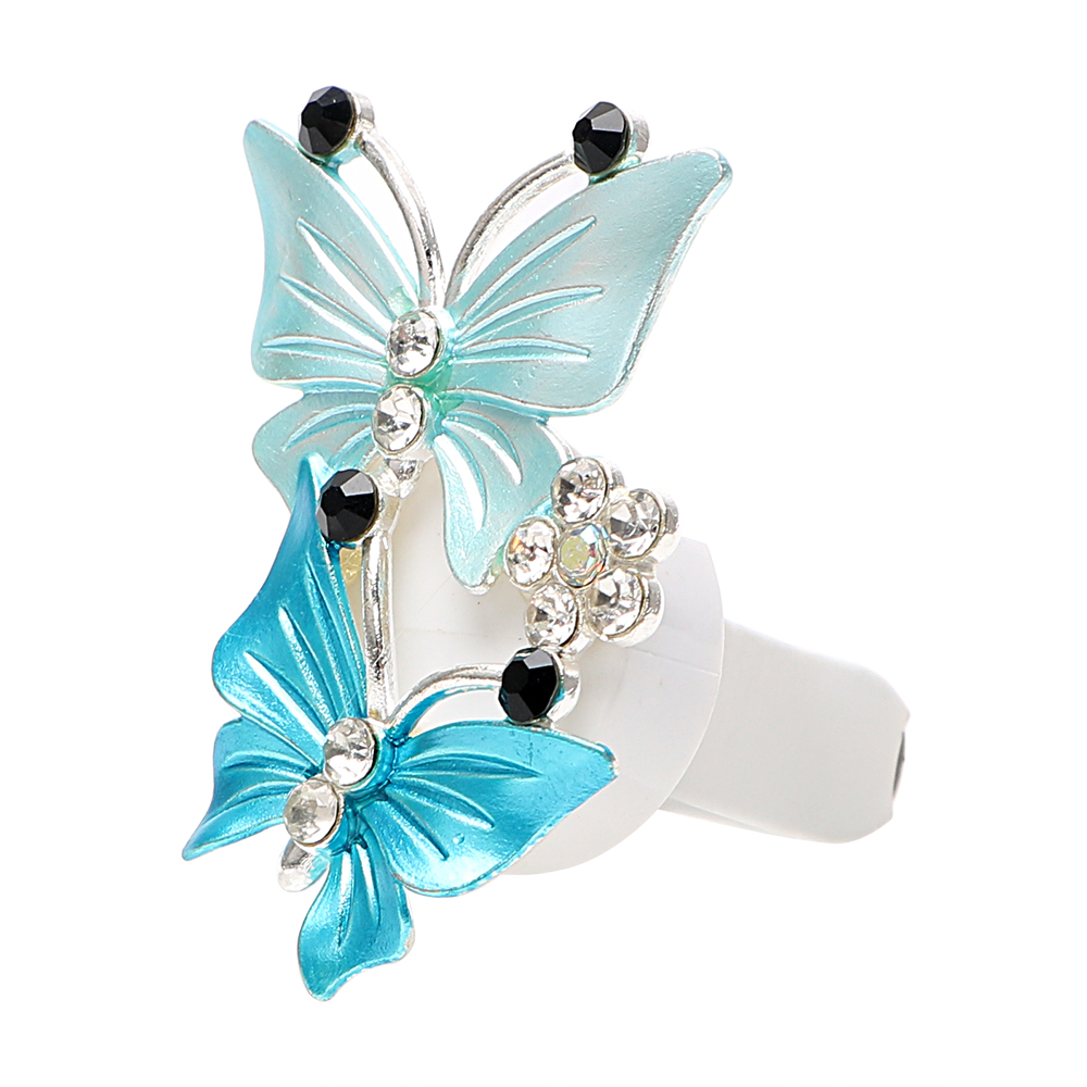 Perfume Fragrance Outlet - Borboleta Clipe De Tomada De Ar