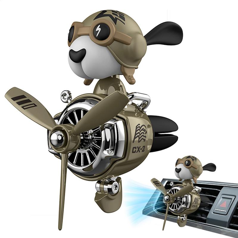 Perfume Fragrance Outlet - Balançando a cabeça cão piloto carro