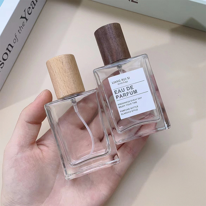 Perfume Imperium Fragrance World - 15/30/50ml garrafa de perfume de vidro