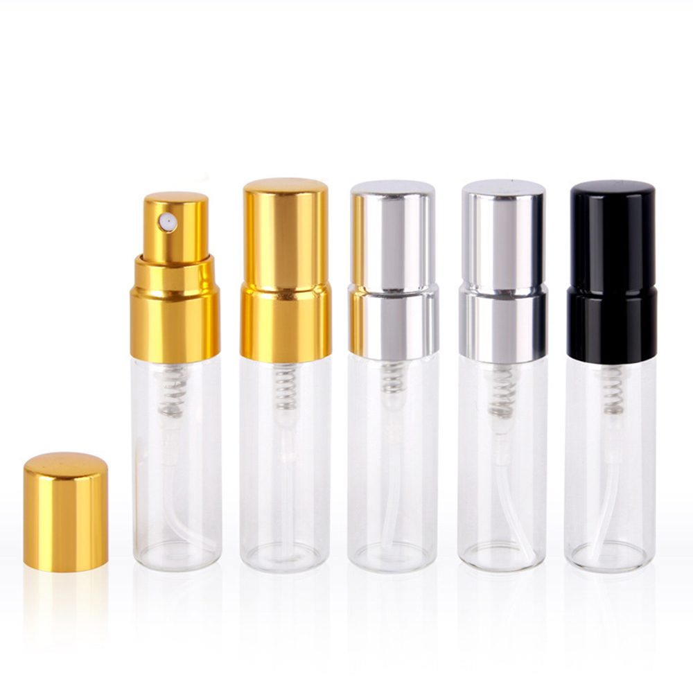 Perfume Fragrance Gallon - 50 pçs 100 pçs 2ml 3ml