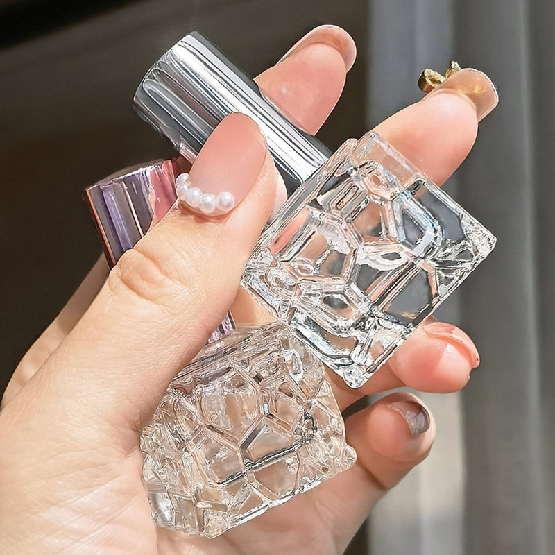 Perfume Imperium Fragrance World - Garrafa de viagem garrafa de vidro