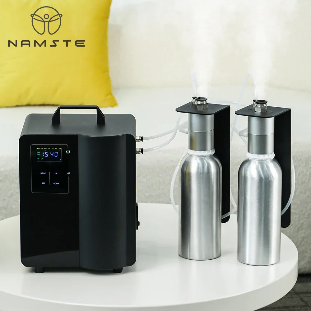 Perfume Fragrance Machine - Isenção de vata eua difusor de