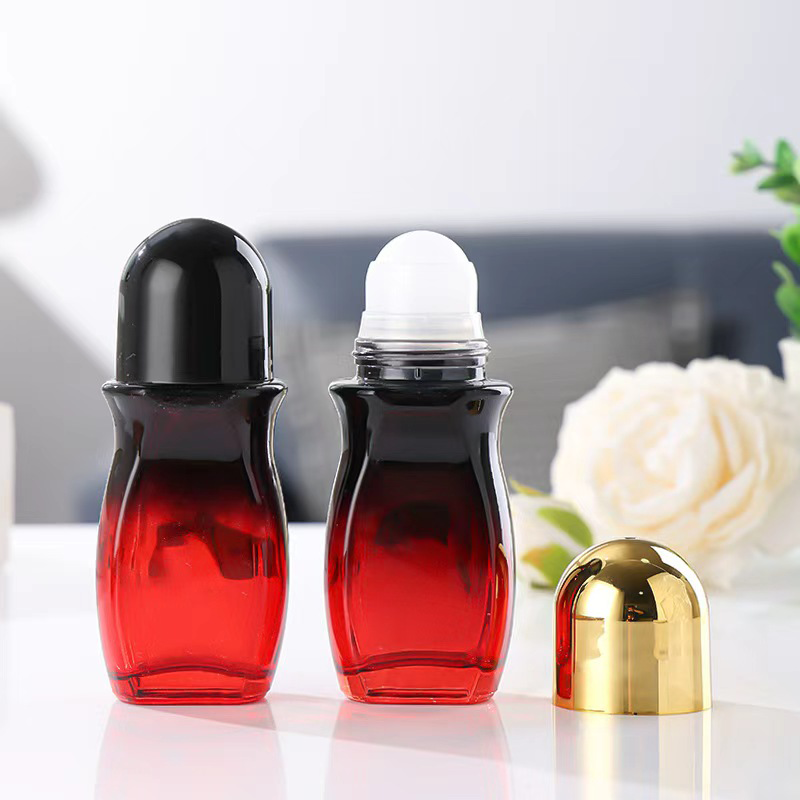 Perfume Fragrance Gallon - Frascos roll-on grandes de 30/50ml para