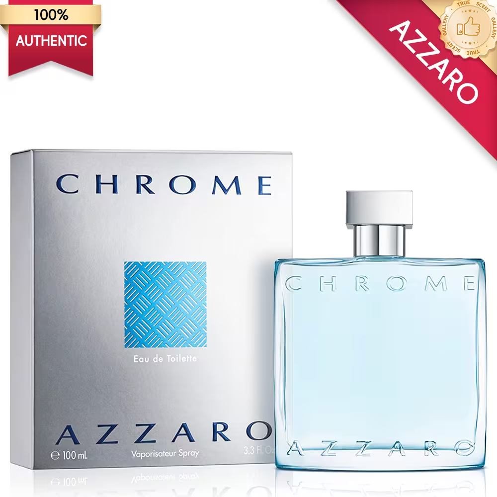 Perfume Masculino Zzaro Chrome - Perfume Fragrance Intense avaliação e preço