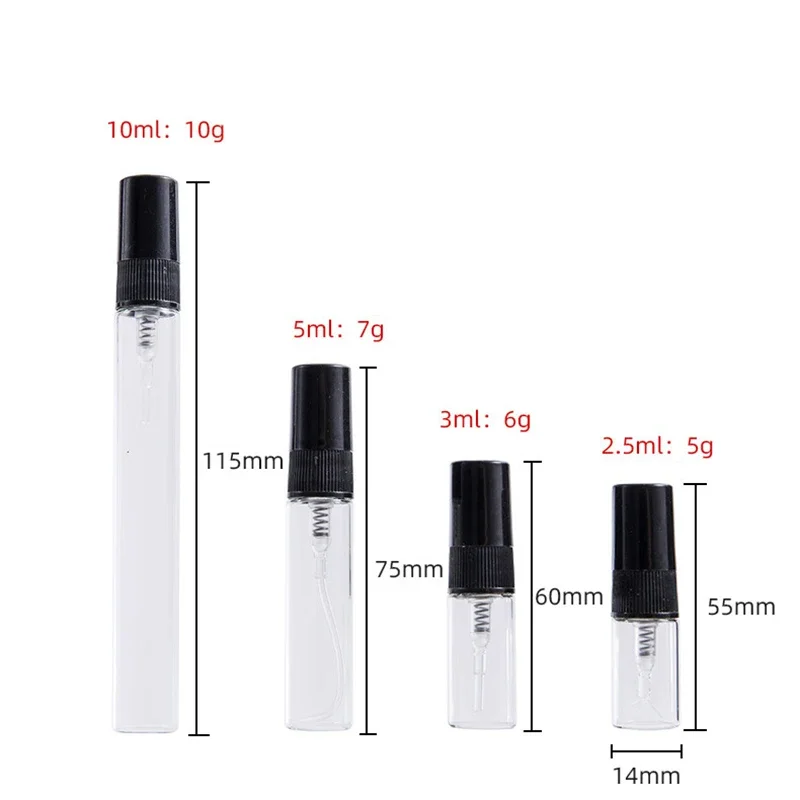 8/16 pçs recarregável garrafa  - Perfume Imperium Fragrance World avaliação e preço