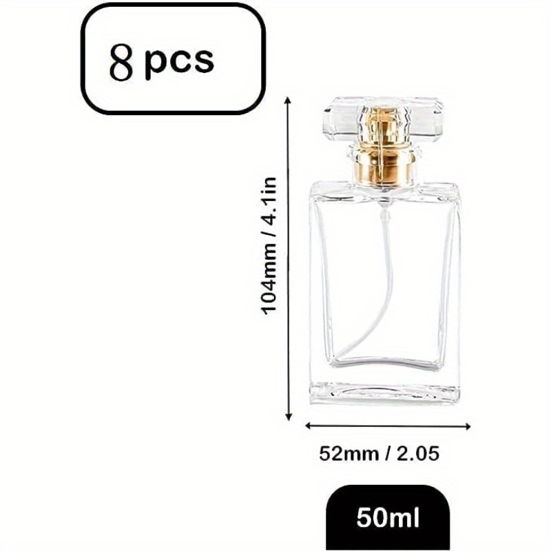 8 pçs 30ml garrafas de perfume - Perfume Imperium Fragrance World avaliação e preço