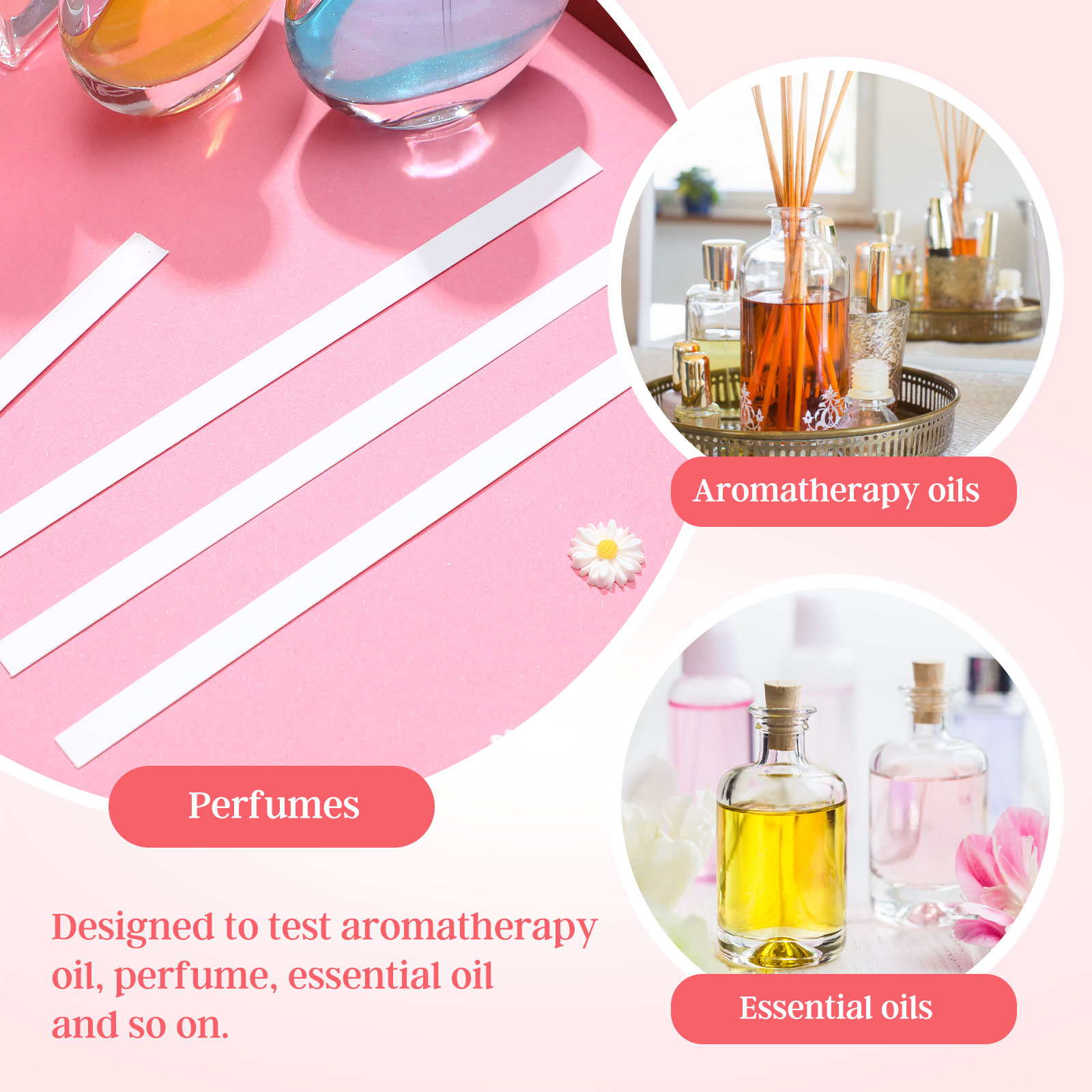 500 pçs roupa branca varas per - Perfume Room Fragrance avaliação e preço