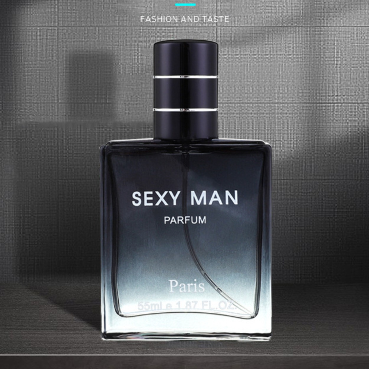 Perfume Masculino Amadeirado e - Perfume Fragrance Intense avaliação e preço