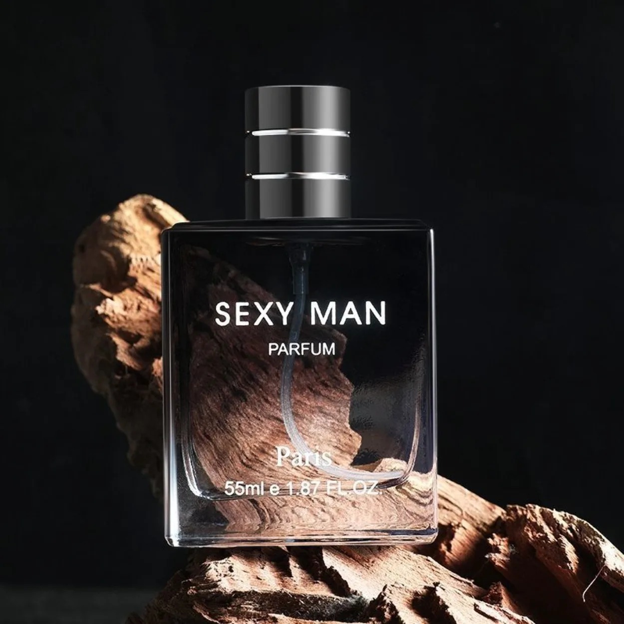 Perfume Masculino Amadeirado e - Perfume Fragrance Intense avaliação e preço