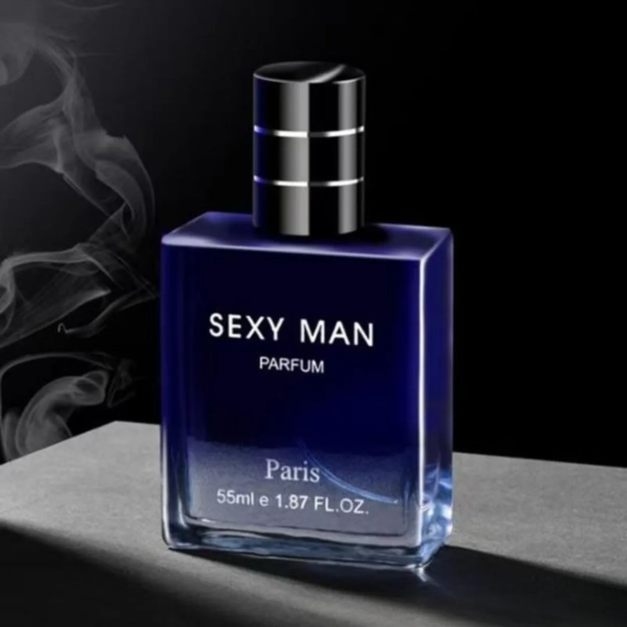 Perfume Masculino Amadeirado e - Perfume Fragrance Intense avaliação e preço