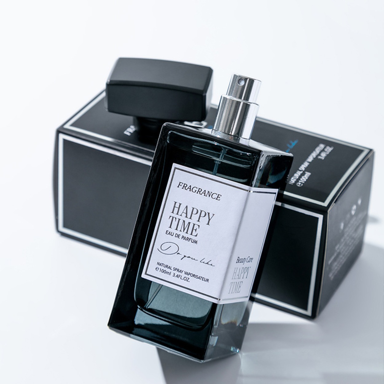 Eau de Toilette Masculino 100m - Perfume Fragrance Intense avaliação e preço