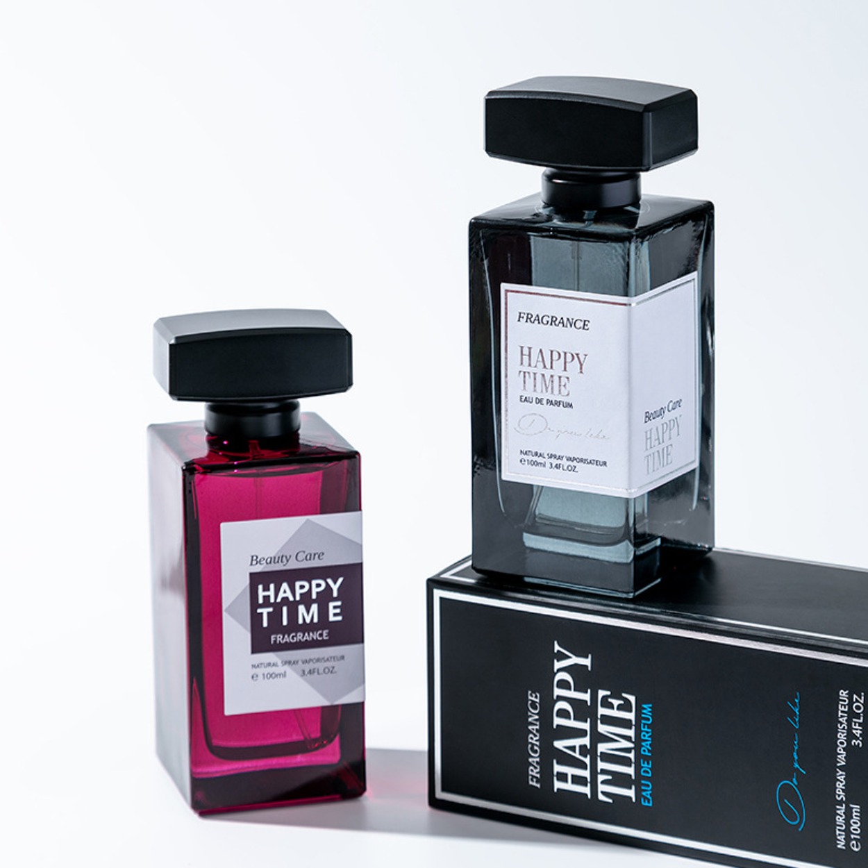 Eau de Toilette Masculino 100m - Perfume Fragrance Intense avaliação e preço