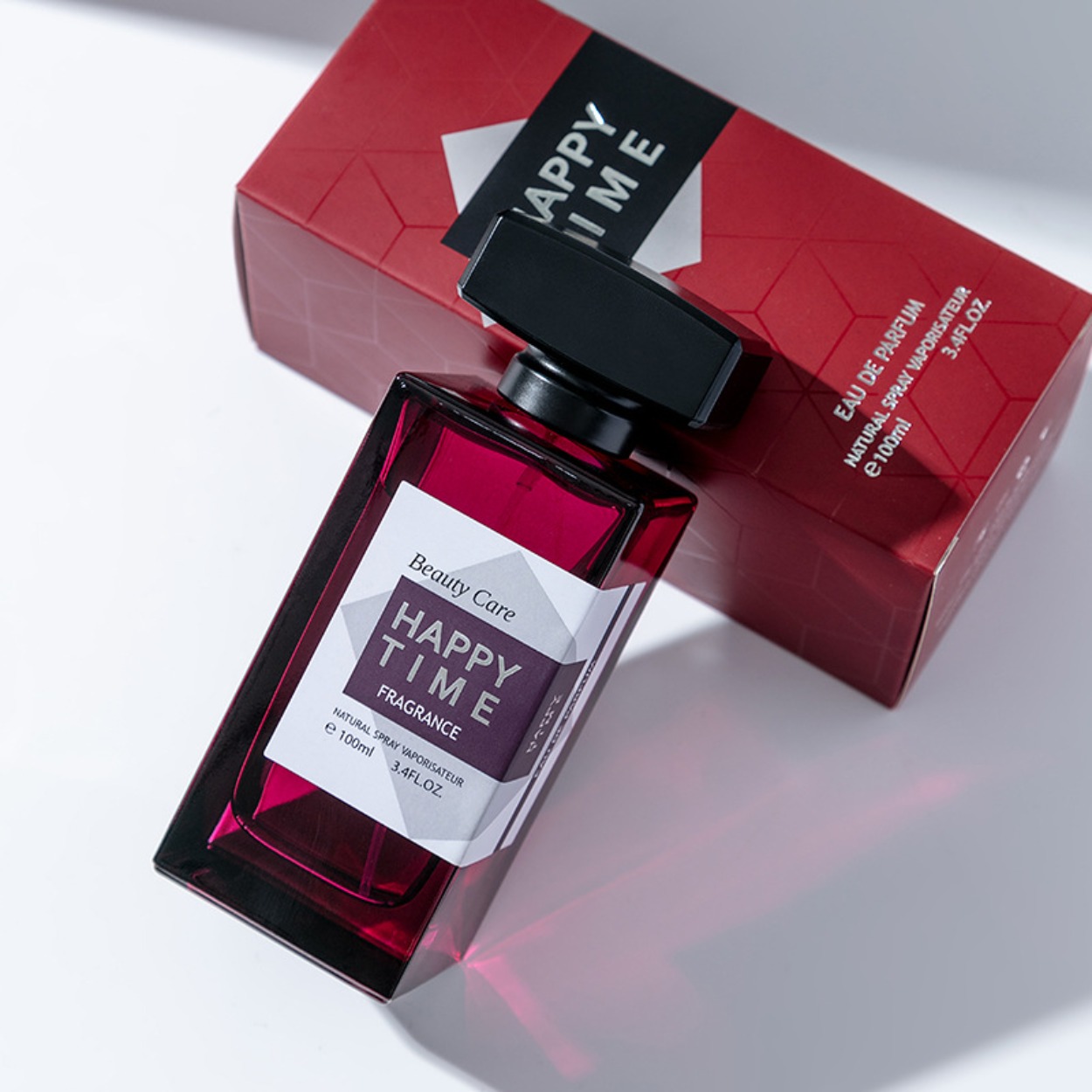 Eau de Toilette Masculino 100m - Perfume Fragrance Intense avaliação e preço
