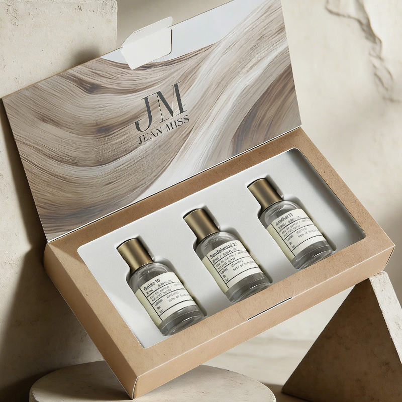 Conjunto de Perfume Sandalwood - Perfume Fragrance Intense avaliação e preço