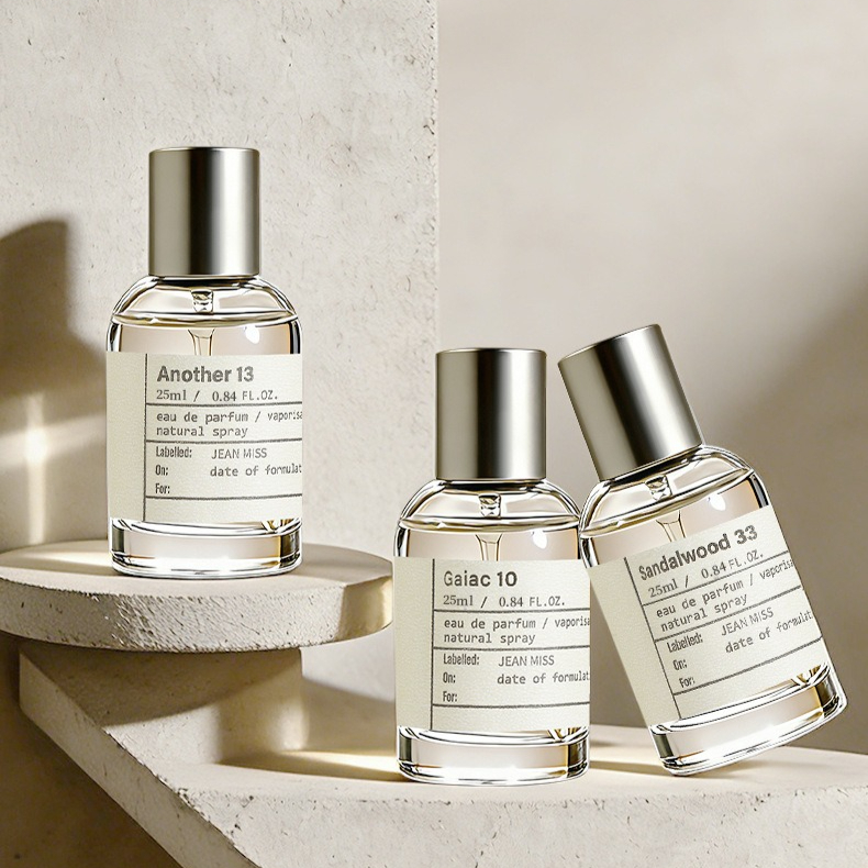 Conjunto de Perfume Sandalwood - Perfume Fragrance Intense avaliação e preço