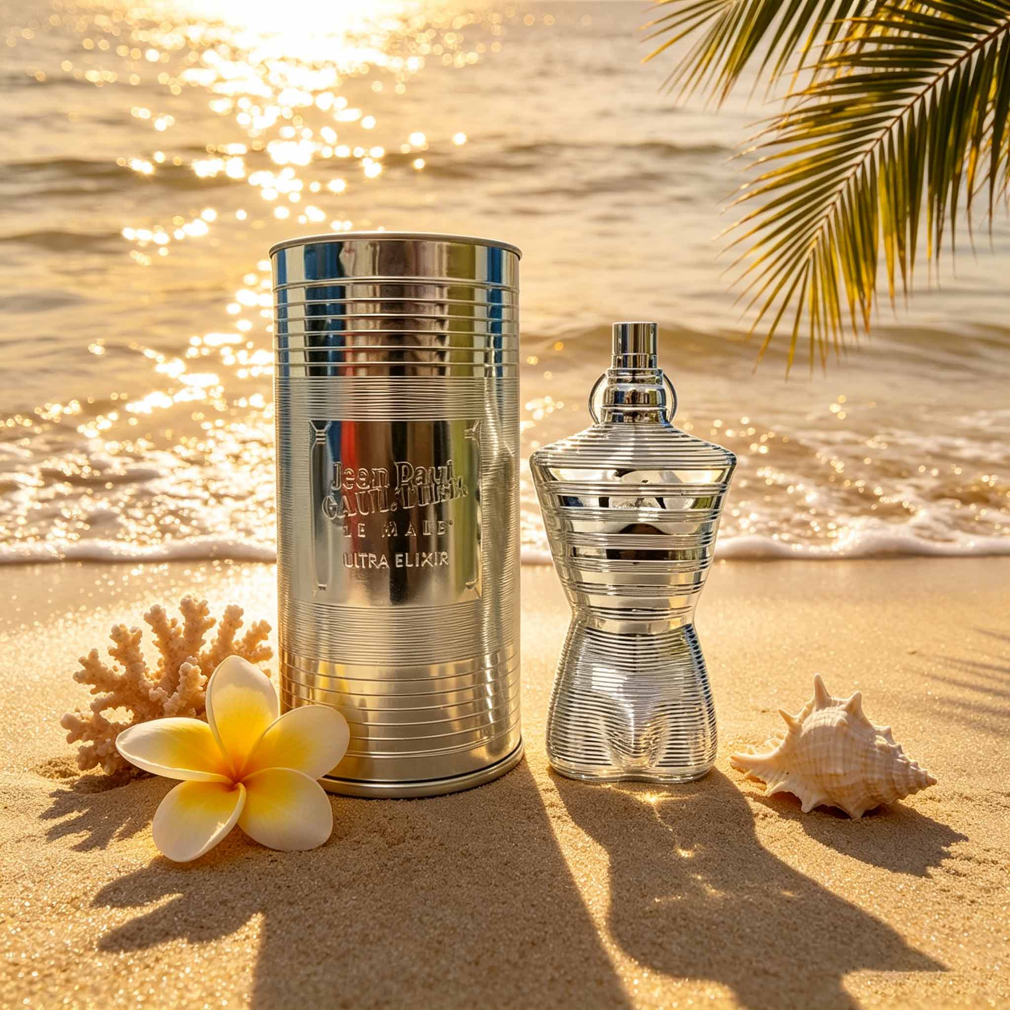 Jean Paul Gaultier Ultra Elixi - Perfume Fragrance Jean Paul Gaultier avaliação e preço