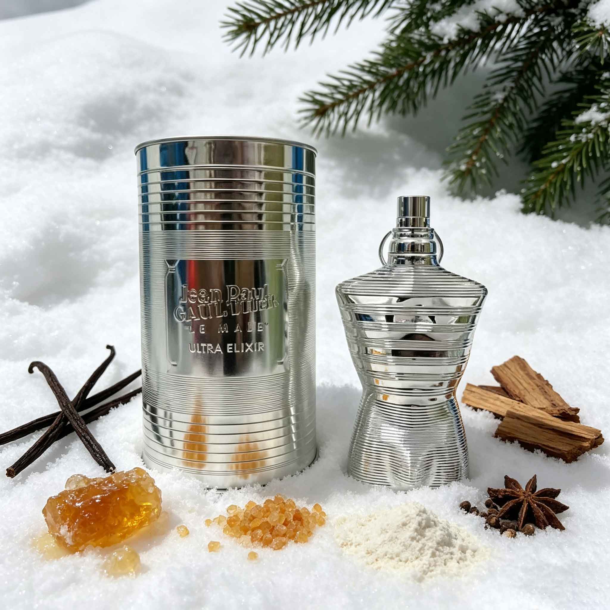Jean Paul Gaultier Ultra Elixi - Perfume Fragrance Jean Paul Gaultier avaliação e preço