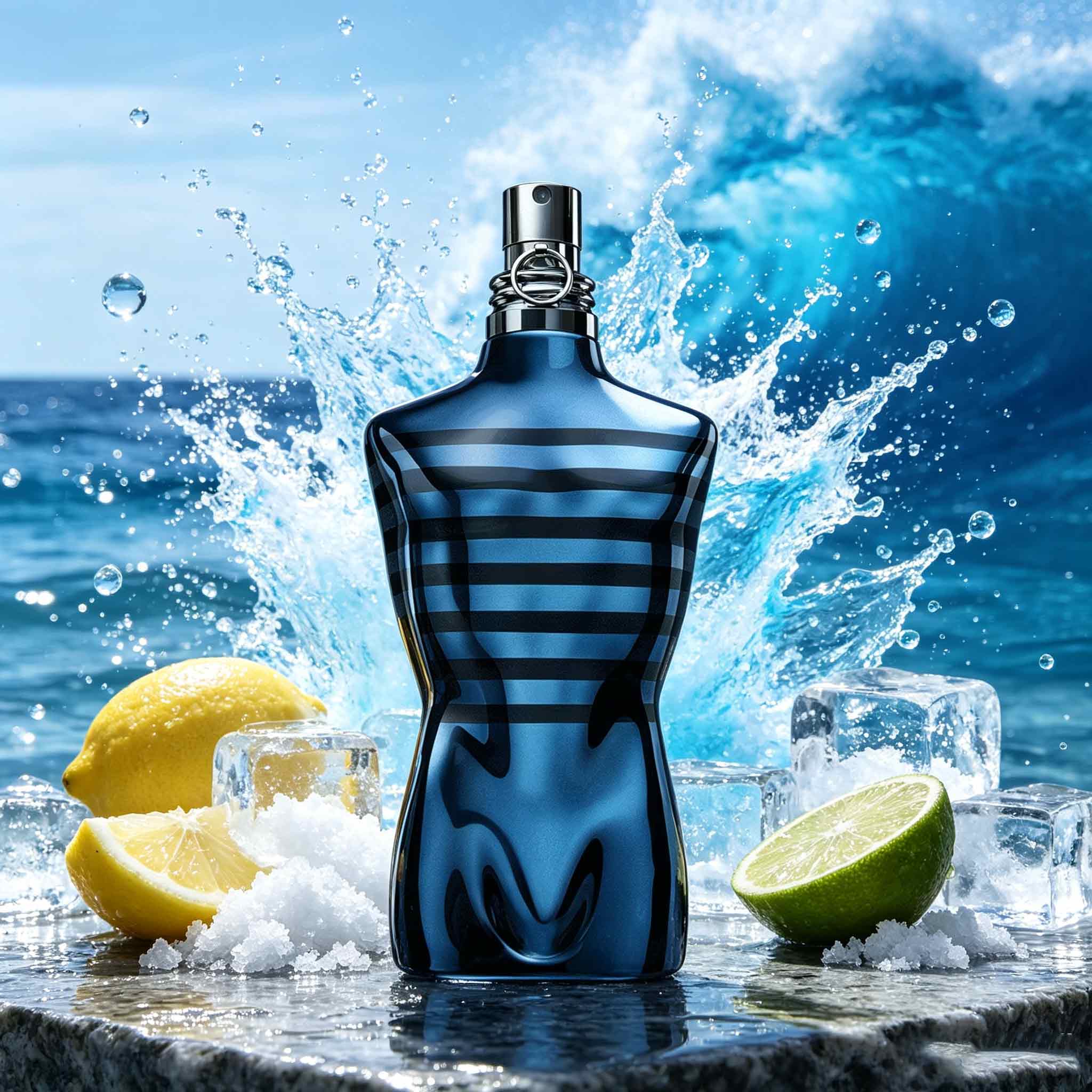Perfume Masculino Jean Paul Ga - Perfume Fragrance Jean Paul Gaultier avaliação e preço