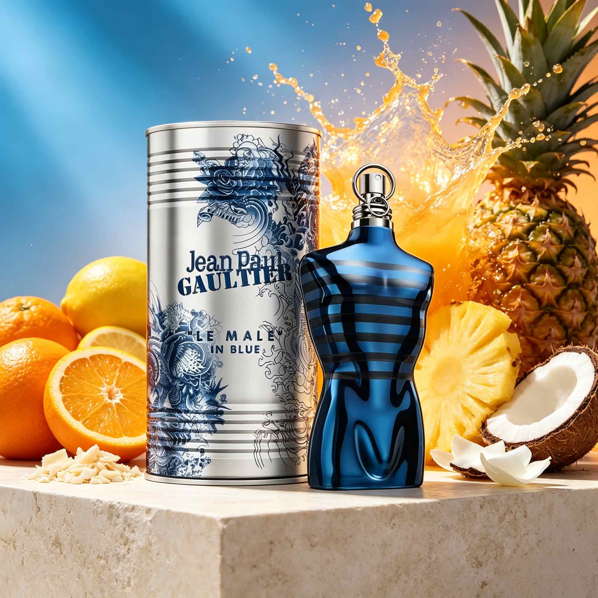 Perfume Masculino Jean Paul Ga - Perfume Fragrance Jean Paul Gaultier avaliação e preço