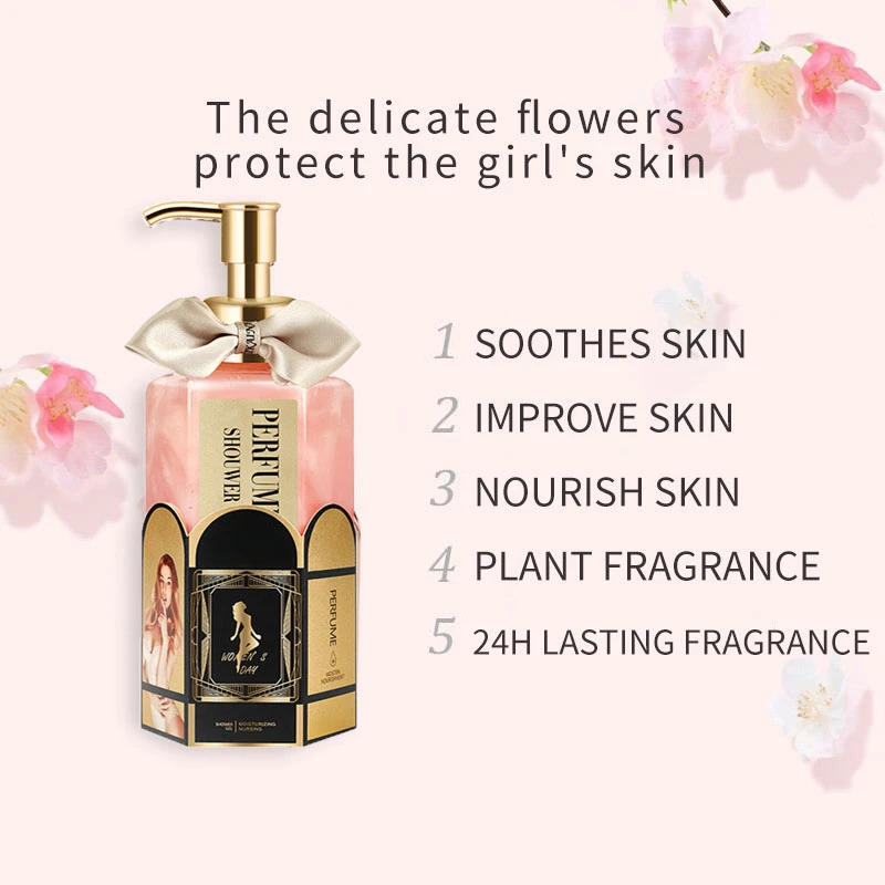 320ml perfume de lavagem corpo - Perfume Fragrance Body Wash avaliação e preço