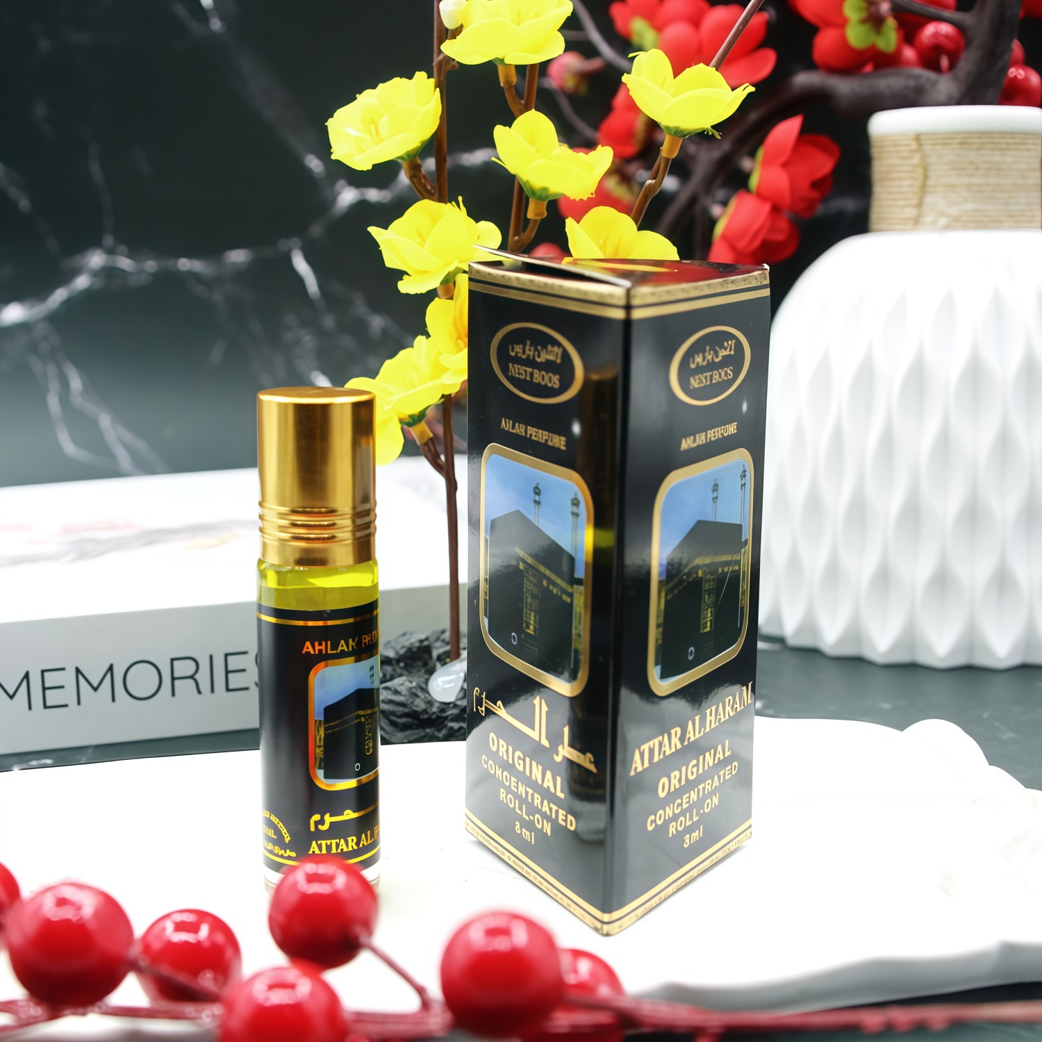 Óleo de Perfume Árabe Suíço de - Fragrance Perfume In Dubai avaliação e preço