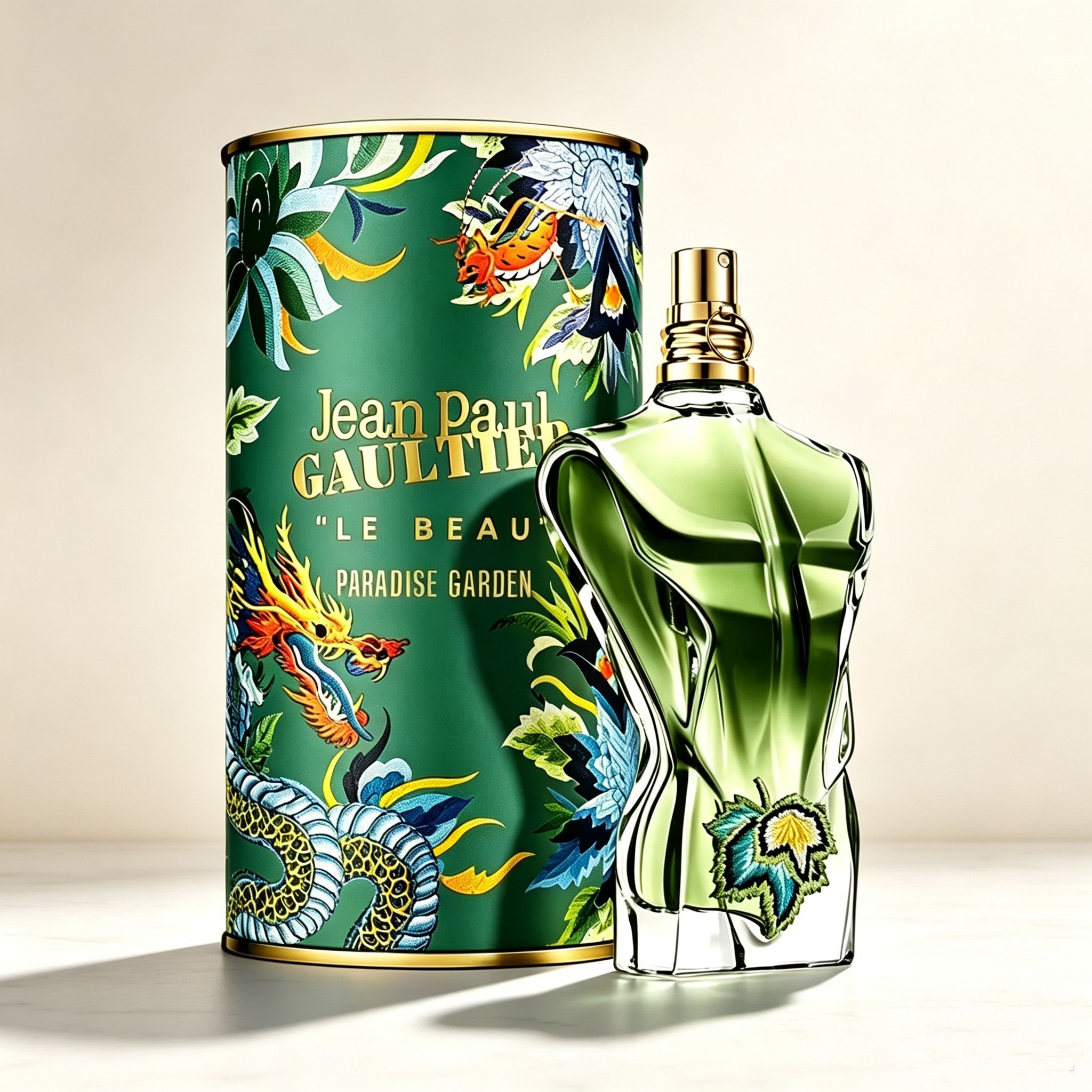 Jean Paul Gaultier 1 Perfume N - Perfume Fragrance Jean Paul Gaultier avaliação e preço