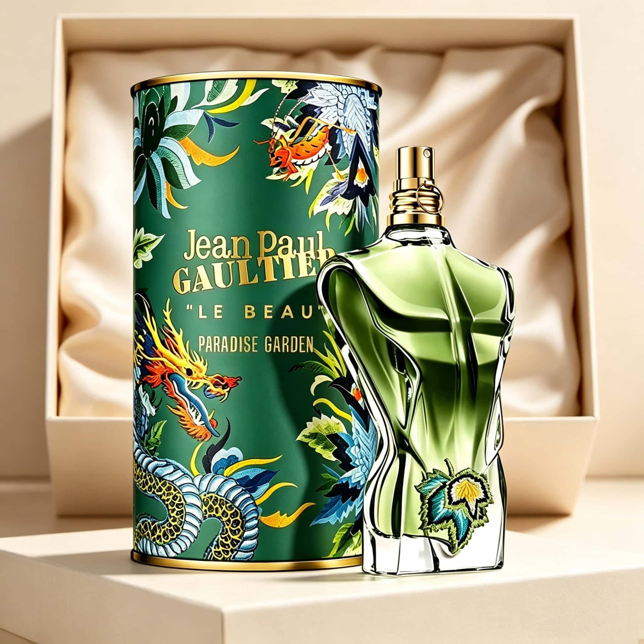 Jean Paul Gaultier 1 Perfume N - Perfume Fragrance Jean Paul Gaultier avaliação e preço