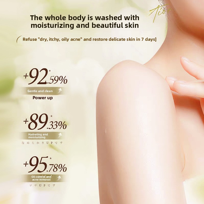 Sabonete Líquido Perfumado Cam - Perfume Fragrance Body Wash avaliação e preço