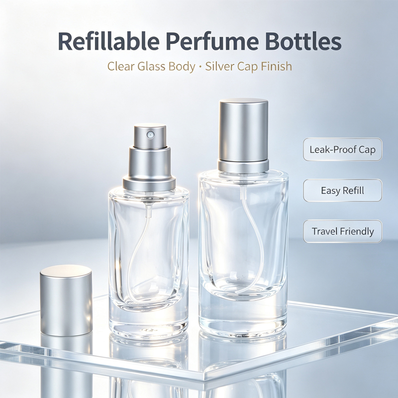 Frasco de Perfume de Vidro Vaz - Perfume Imperium Fragrance World avaliação e preço