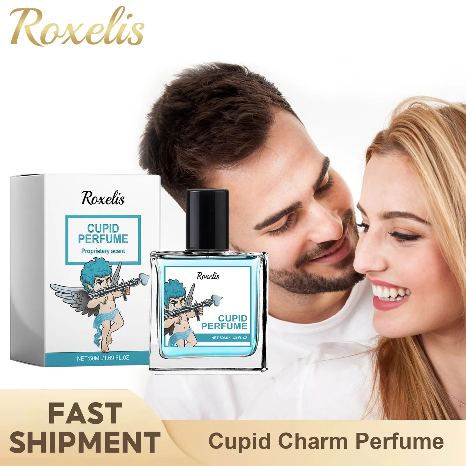 Cupido charme perfume colônia  - Perfume Fragrance Enhancer avaliação e preço