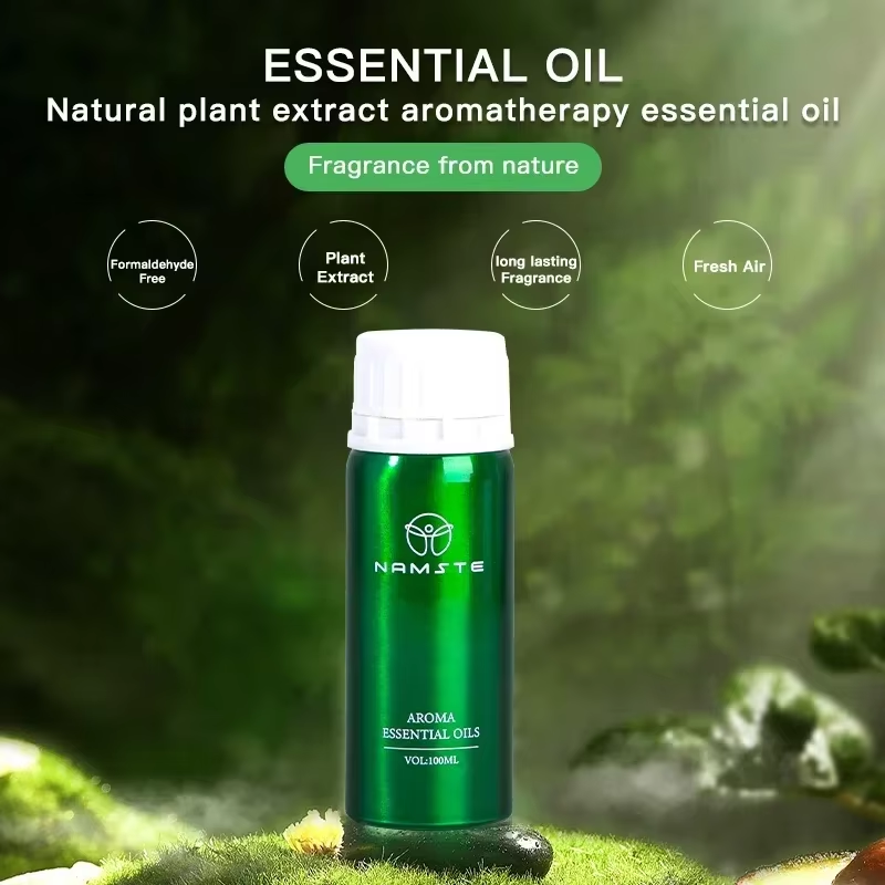 Óleo Essencial NAMSTE para Hot - Perfume Room Fragrance avaliação e preço