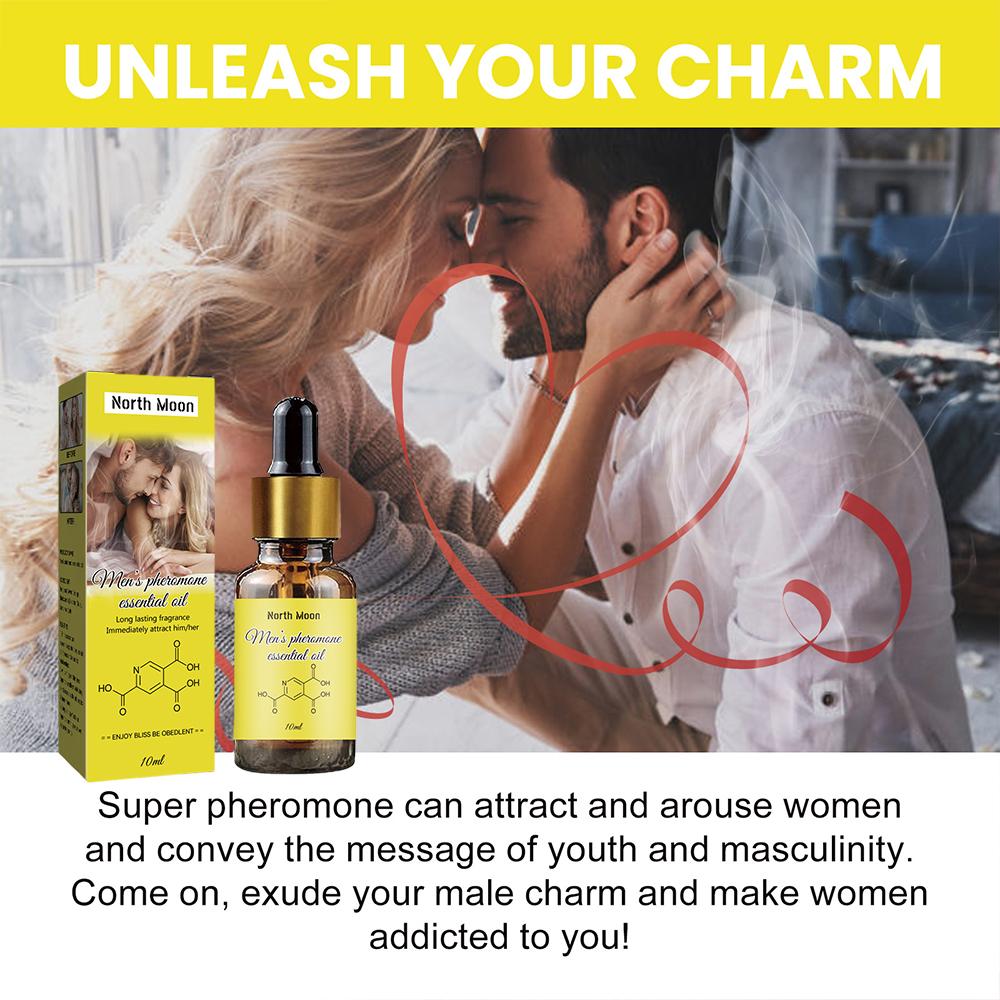 10ml feromônios perfume mascul - Perfume Fragrance Intense avaliação e preço