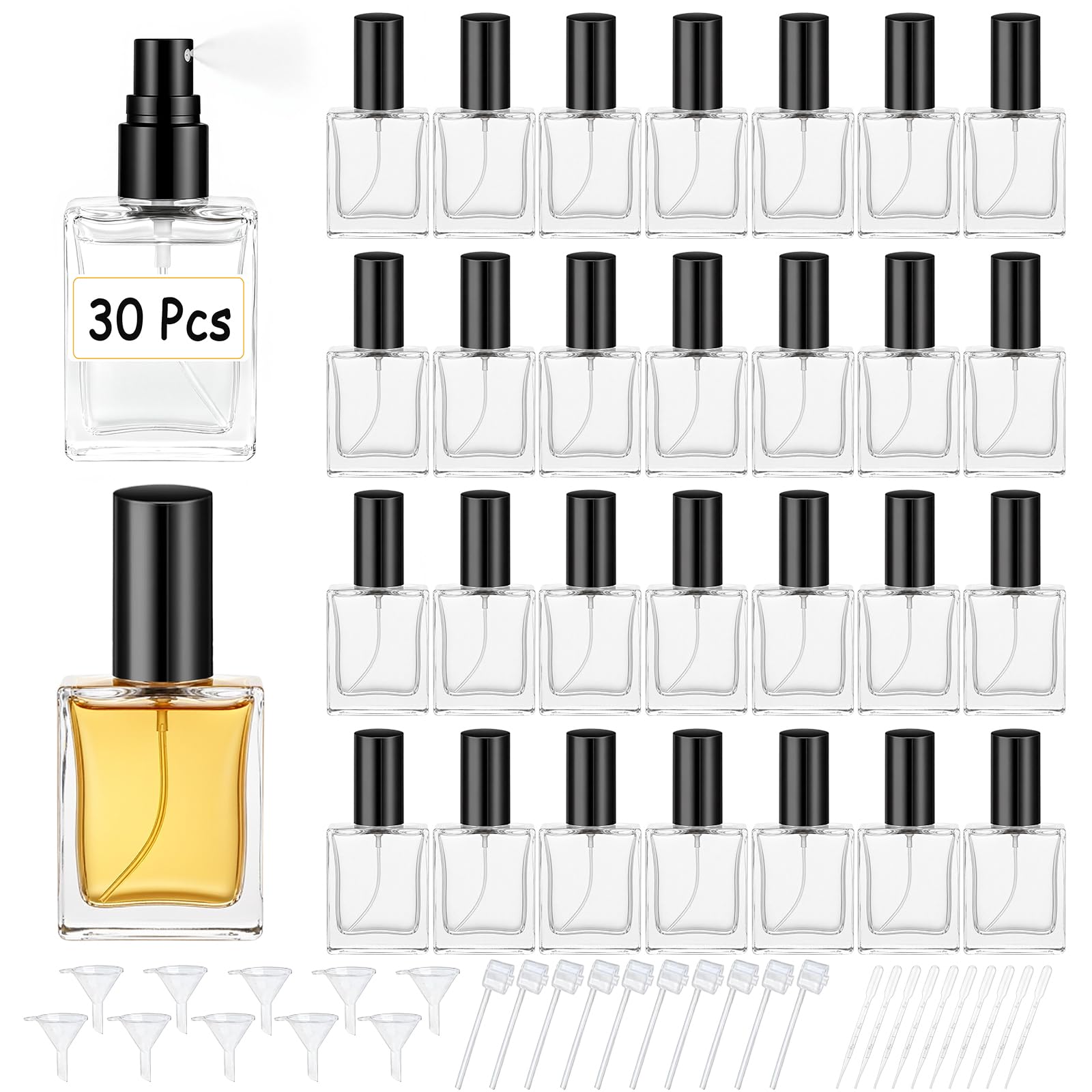 Frascos de perfume de vidro tr - Perfume Imperium Fragrance World avaliação e preço