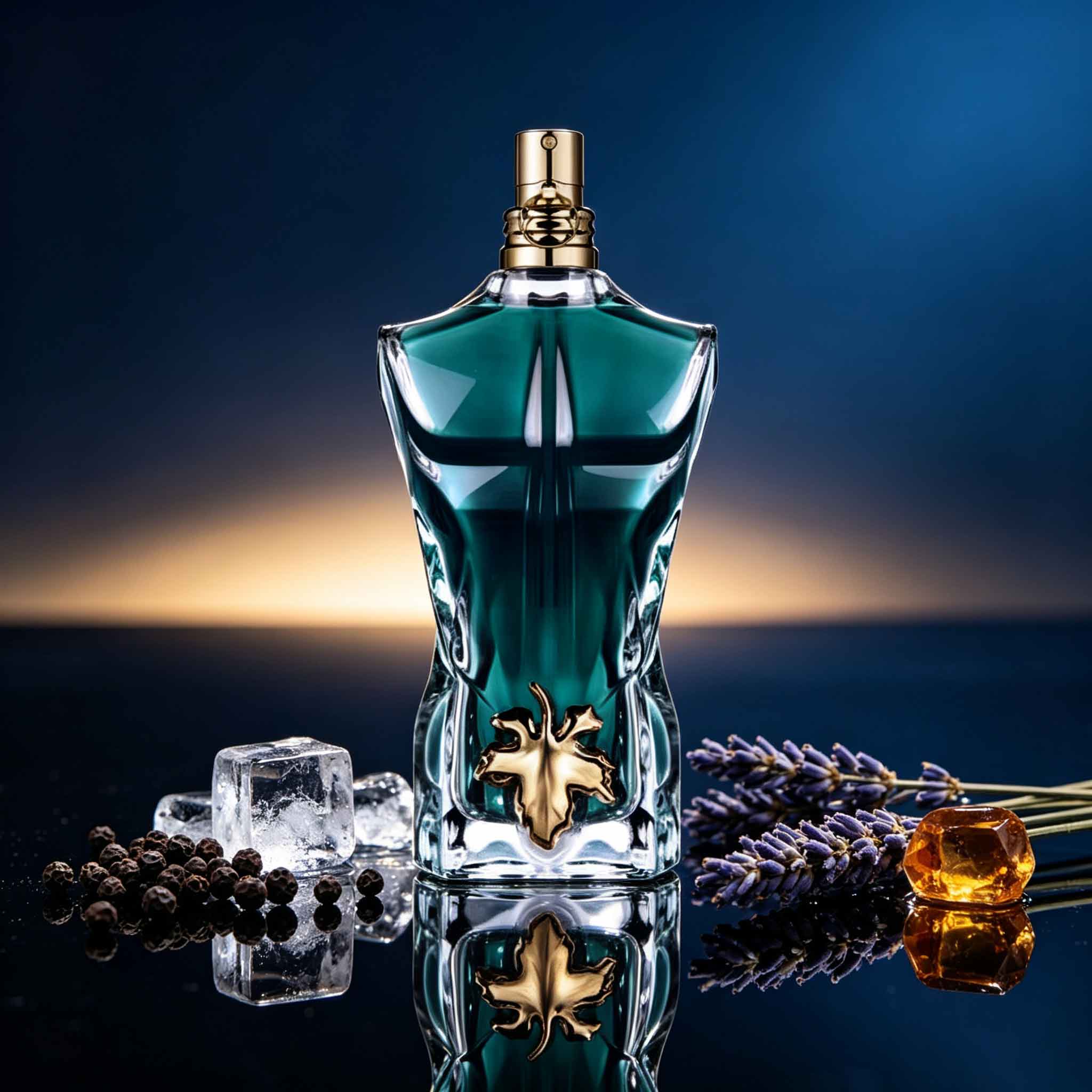 Jean Paul Gaultier Le Beau pos - Perfume Fragrance Jean Paul Gaultier avaliação e preço