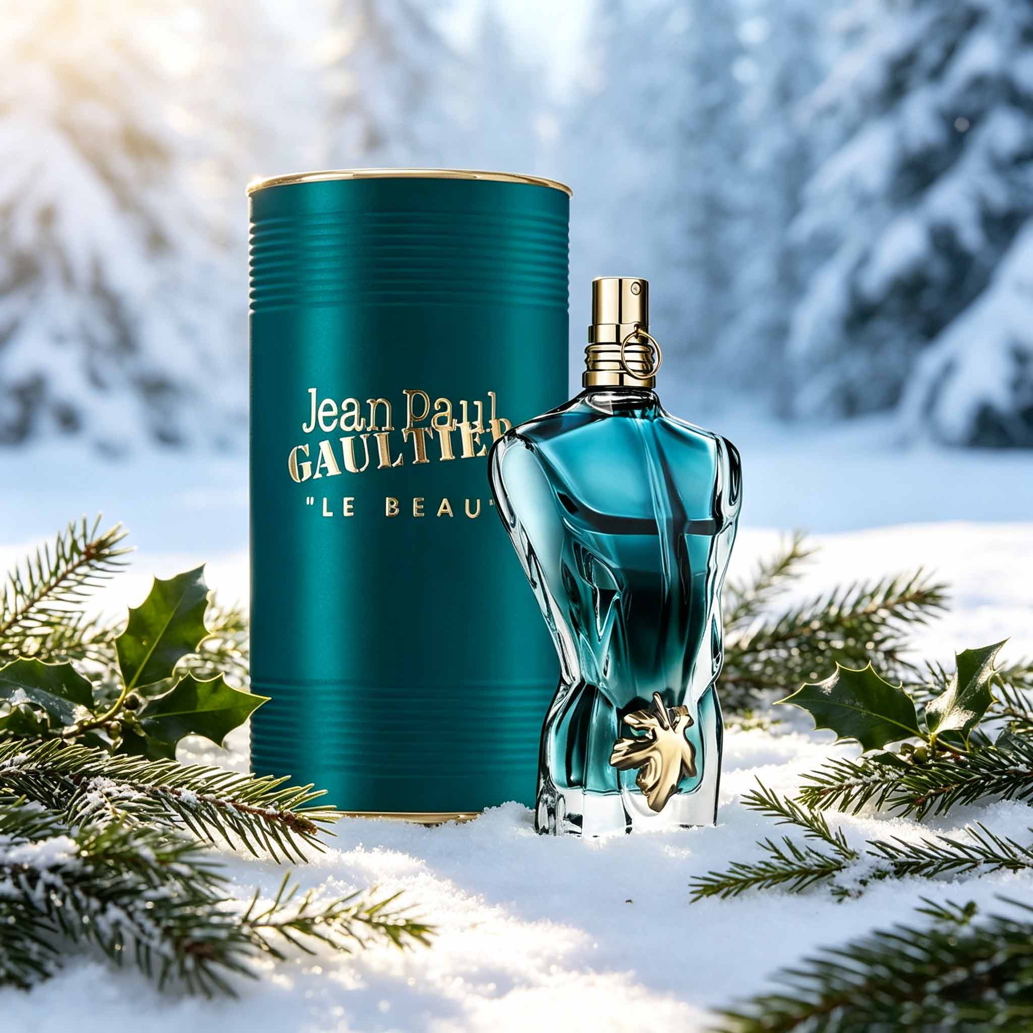 Jean Paul Gaultier Le Beau pos - Perfume Fragrance Jean Paul Gaultier avaliação e preço