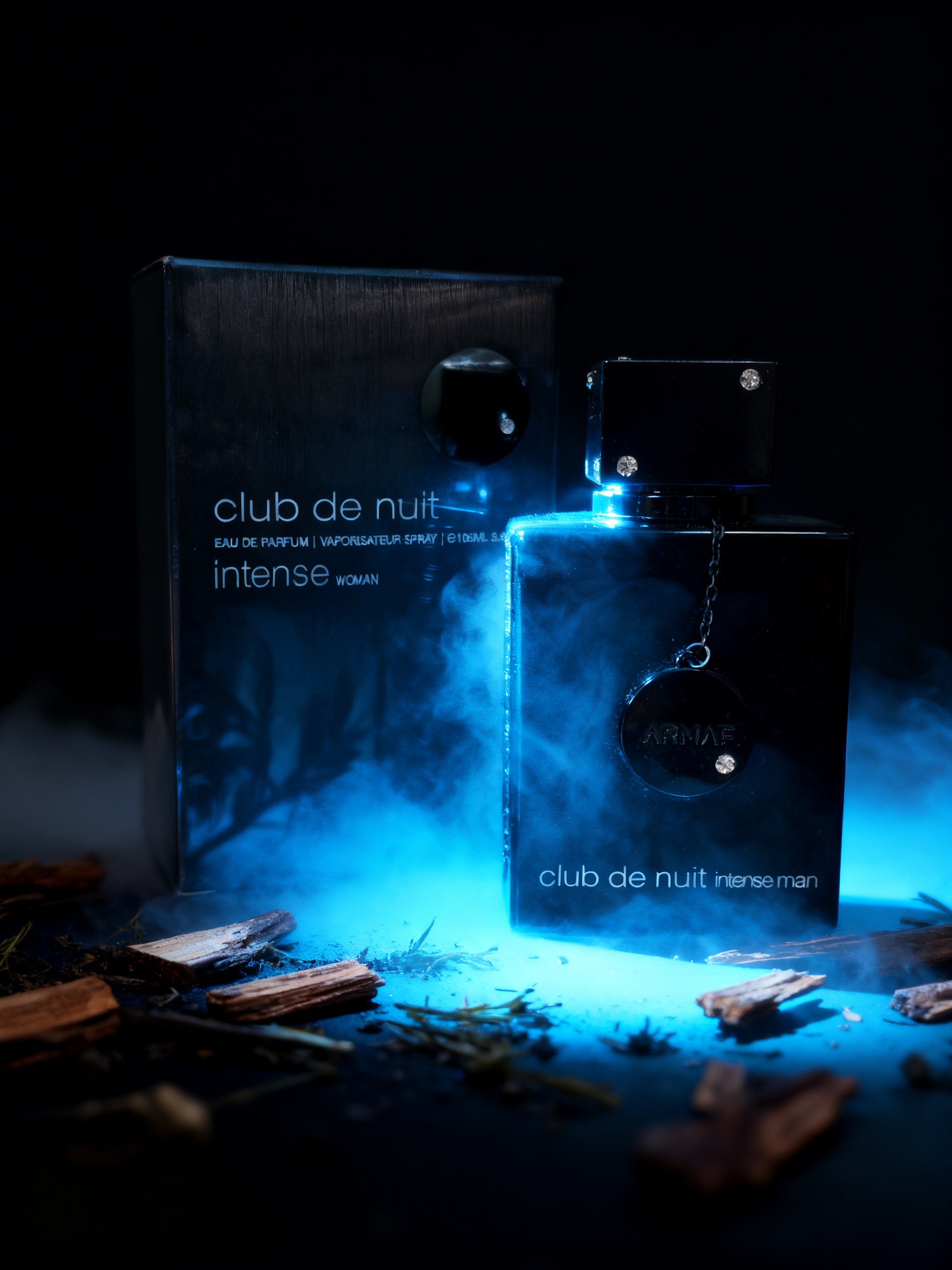 Perfume Masculino Armaf Club D - Perfume Fragrance Intense avaliação e preço