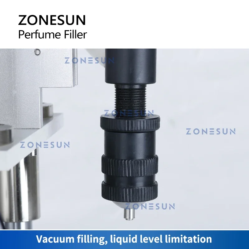Zonesun ZS-YTZL500S única cabe - Perfume Fragrance Machine avaliação e preço