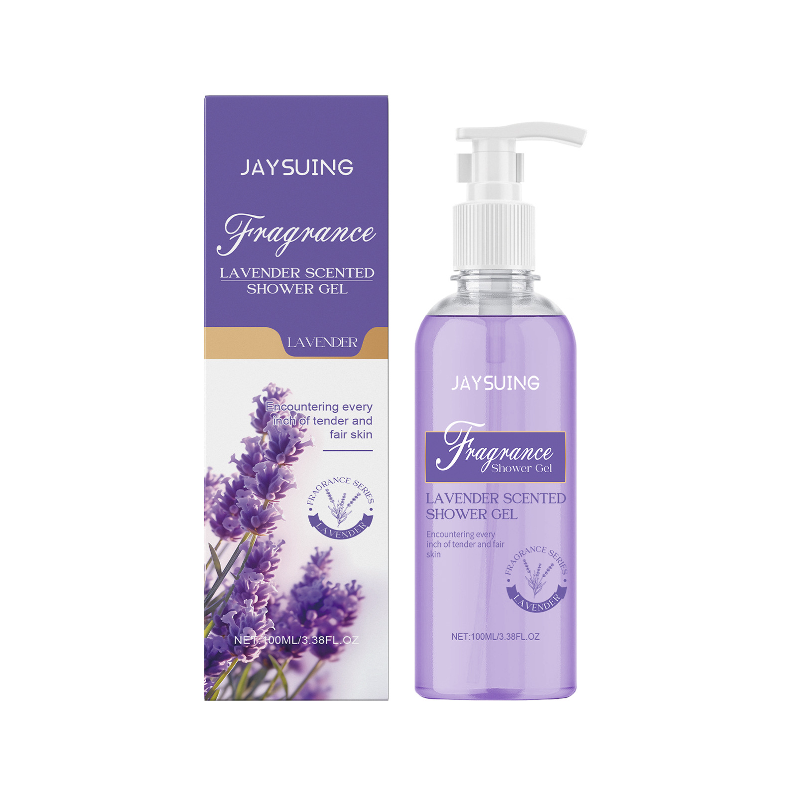 Gel de banho perfumado para la - Perfume Fragrance Body Wash avaliação e preço